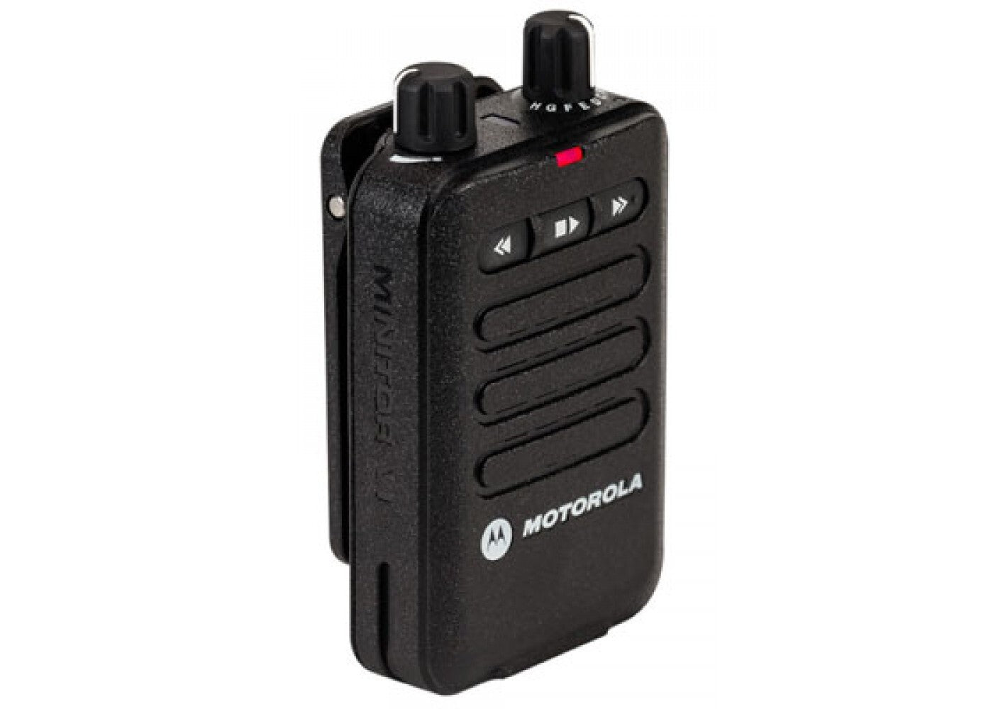 Motorola Minitor VI  VHF 143-174Mhz 5 Channel Voice Pager A03JAC9JA2AN1