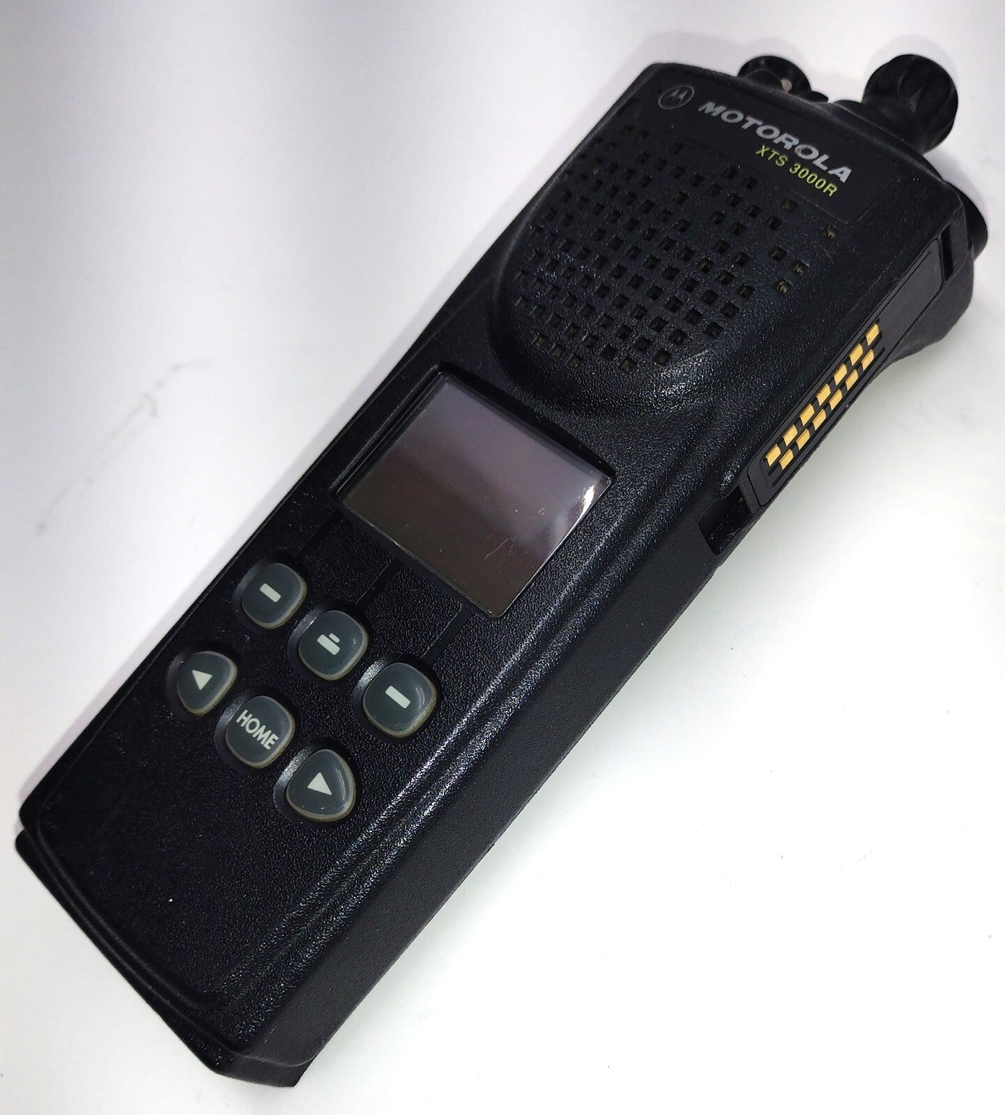 Motorola XTS 3000 16CH H09UCF9PW7BN 800MHz Two Way Radio & Accessory Kit18