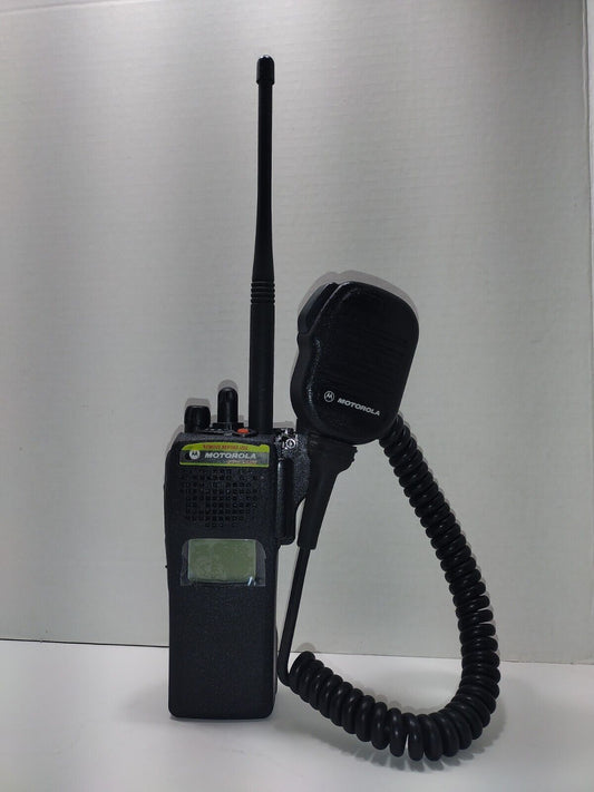 MOTOROLA XTS1500 VHF 136-174MHz SmartZone P25 Digital Two-Way Radio H66KDD9PW5BN