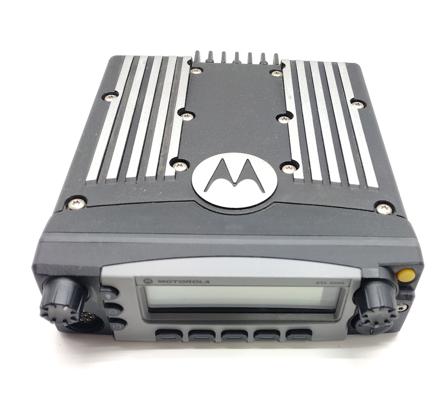 Motorola XTL5000 DIGITAL MOBILE RADIO UHF 450-520 MHz M20SSS9PW1AN & Accessories1