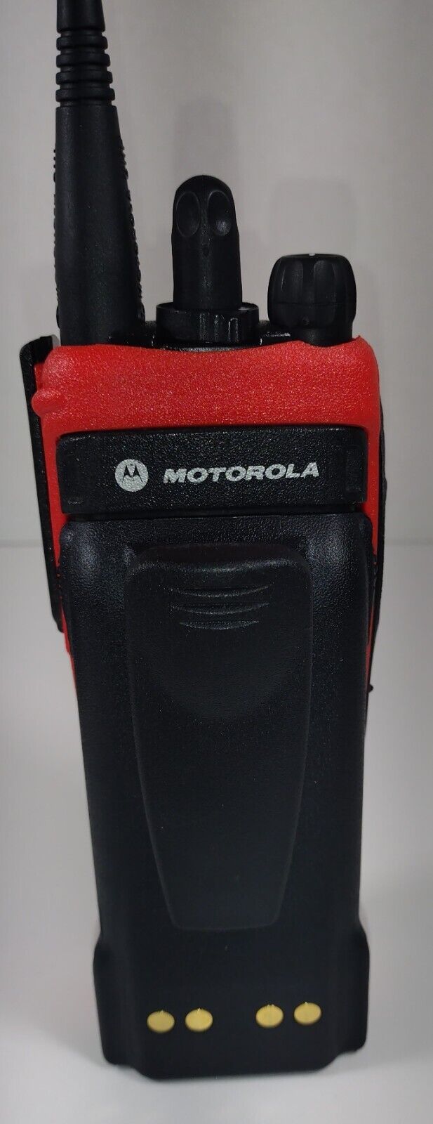 MOTOROLA XTS1500 VHF 136-174MHz SmartZone P25 Digital Two-Way Radio H66KDD9PW5BN