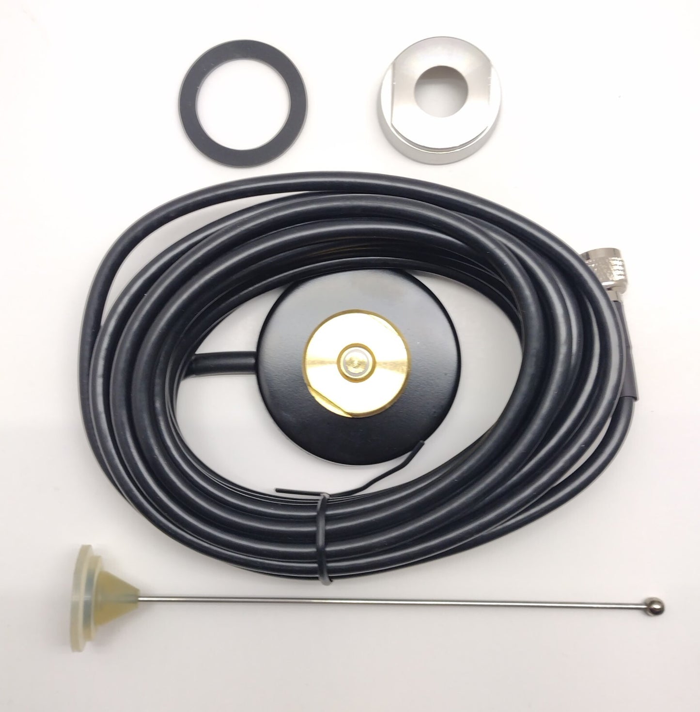 MOTOROLA MOTOTRBO XPR 5550e DIGITAL High Power MOBILE UHF450-512 AAM28TRN9RA1AN6