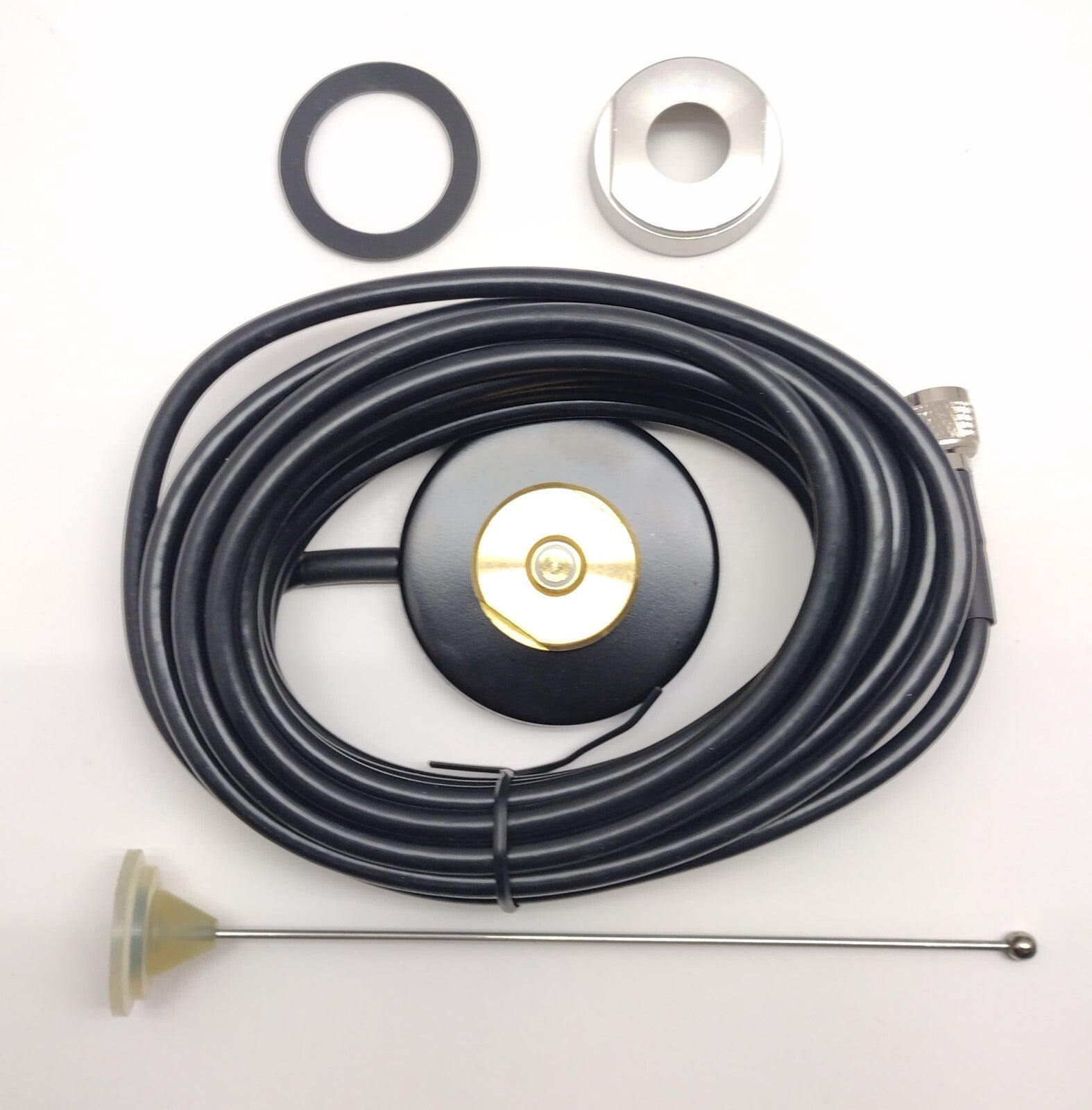 MOTOROLA MOTOTRBO XPR 5550e DIGITAL High Power MOBILE UHF450-512 AAM28TRN9RA1AN6