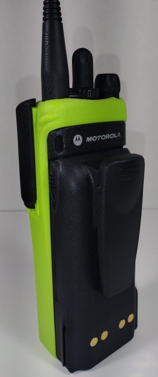 MOTOROLA XTS1500 VHF 136-174MHz SmartZone P25 Digital Two-Way Radio H66KDD9PW5BN