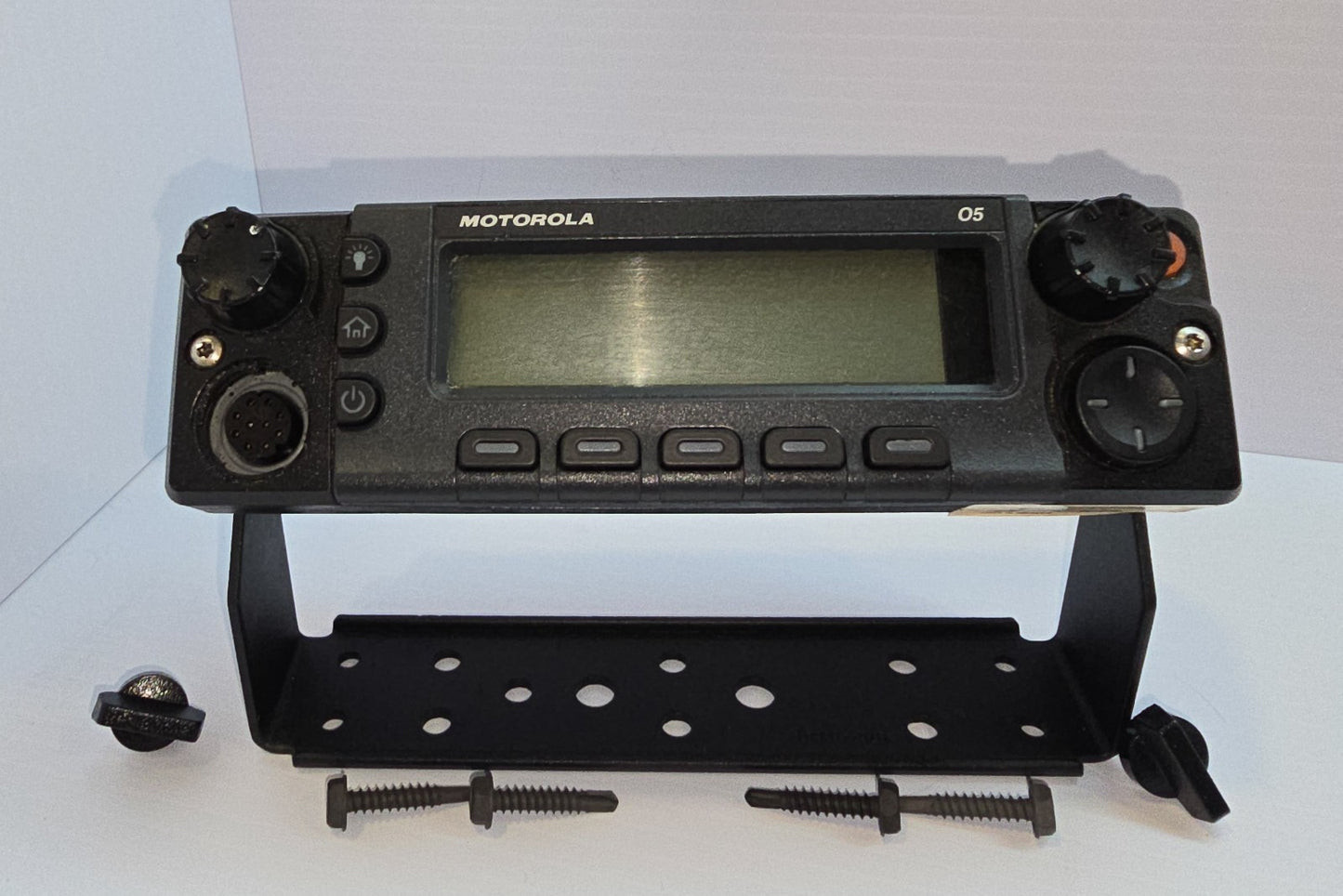 Motorola APX7500 Dual-Band Mobile Radio VHF 800MHz 110W Remote 05  TDMA  AES 2562