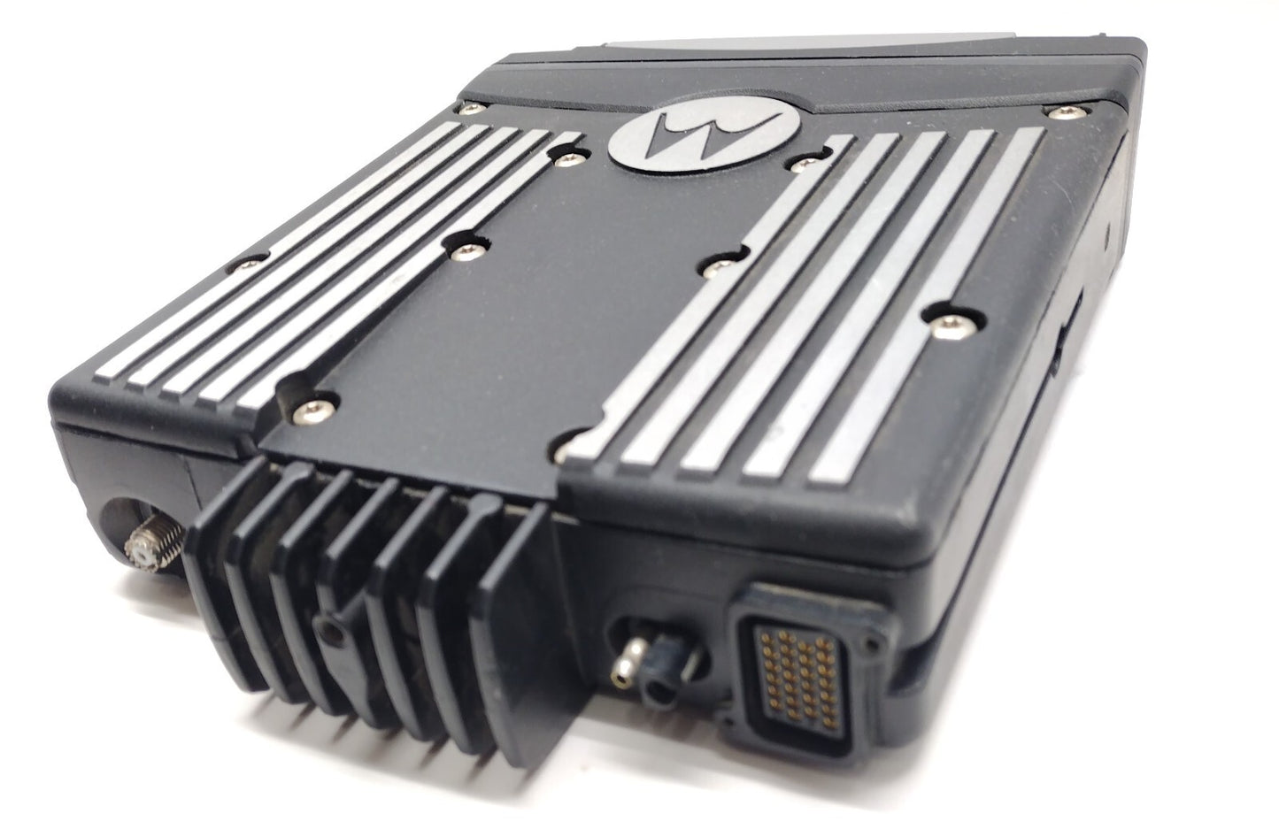 Motorola ASTRO XTL 5000 DIGITAL MOBILE RADIO UHF2 450-520 MHz P25 M20SSS9PW1AN5