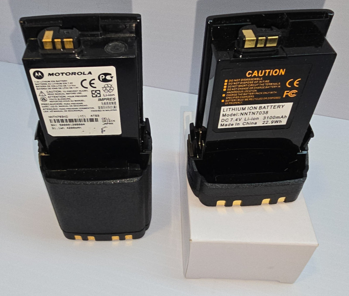 MOTOROLA APX7000 DIGITAL RADIO P25 TDMA H97TDG9PW1AN AES-256 APX 7000 Dual Band3