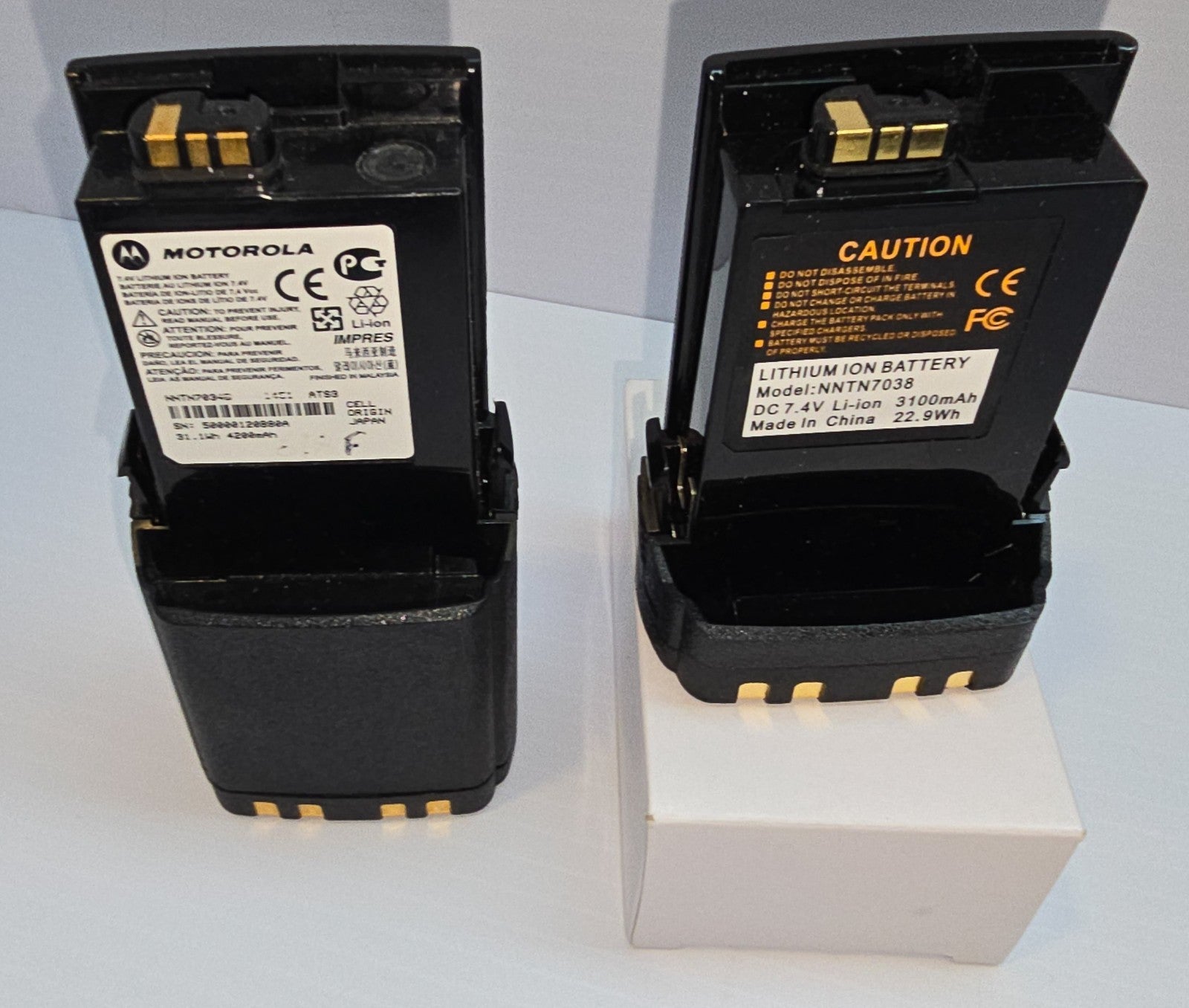 MOTOROLA APX7000 DIGITAL RADIO P25 TDMA H97TDG9PW1AN AES-256 APX 7000 Dual Band3