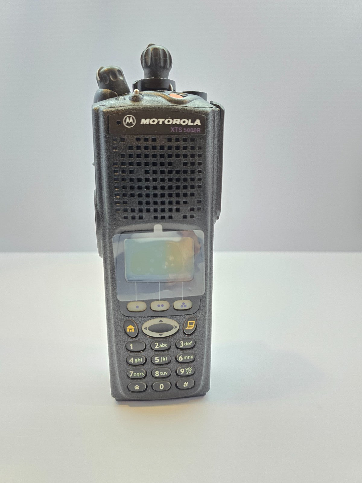 MOTOROLA XTS5000 III VHF AES-256 P25 Digital two way Radio H18KEH9PW7AN OEM case11