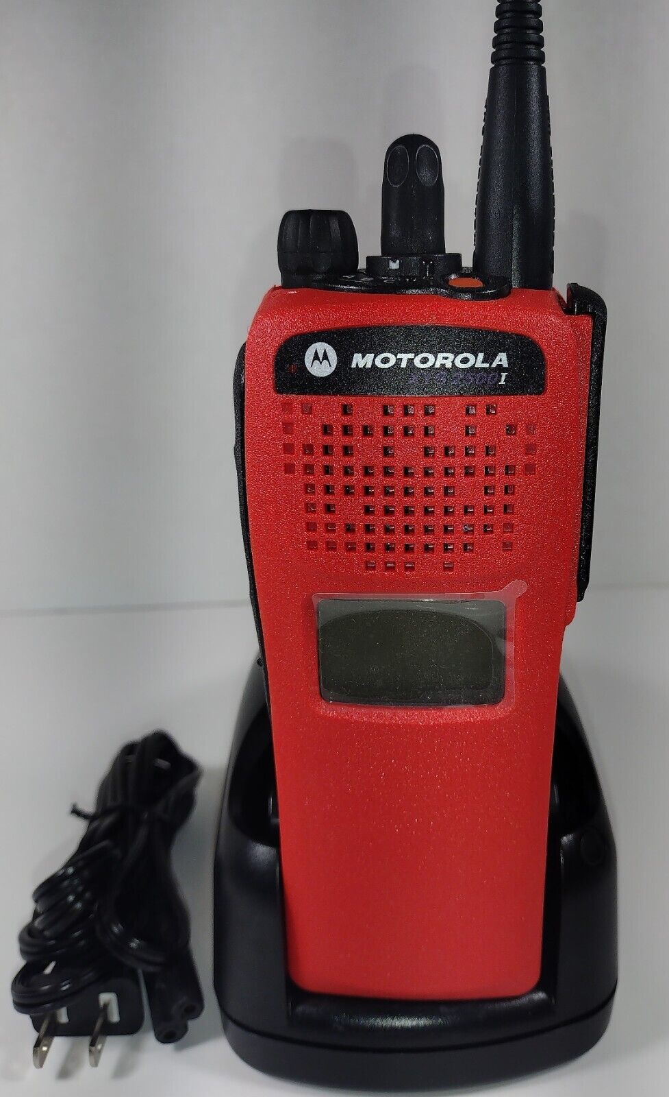 MOTOROLA XTS1500 VHF 136-174MHz SmartZone P25 Digital Two-Way Radio H66KDD9PW5BN