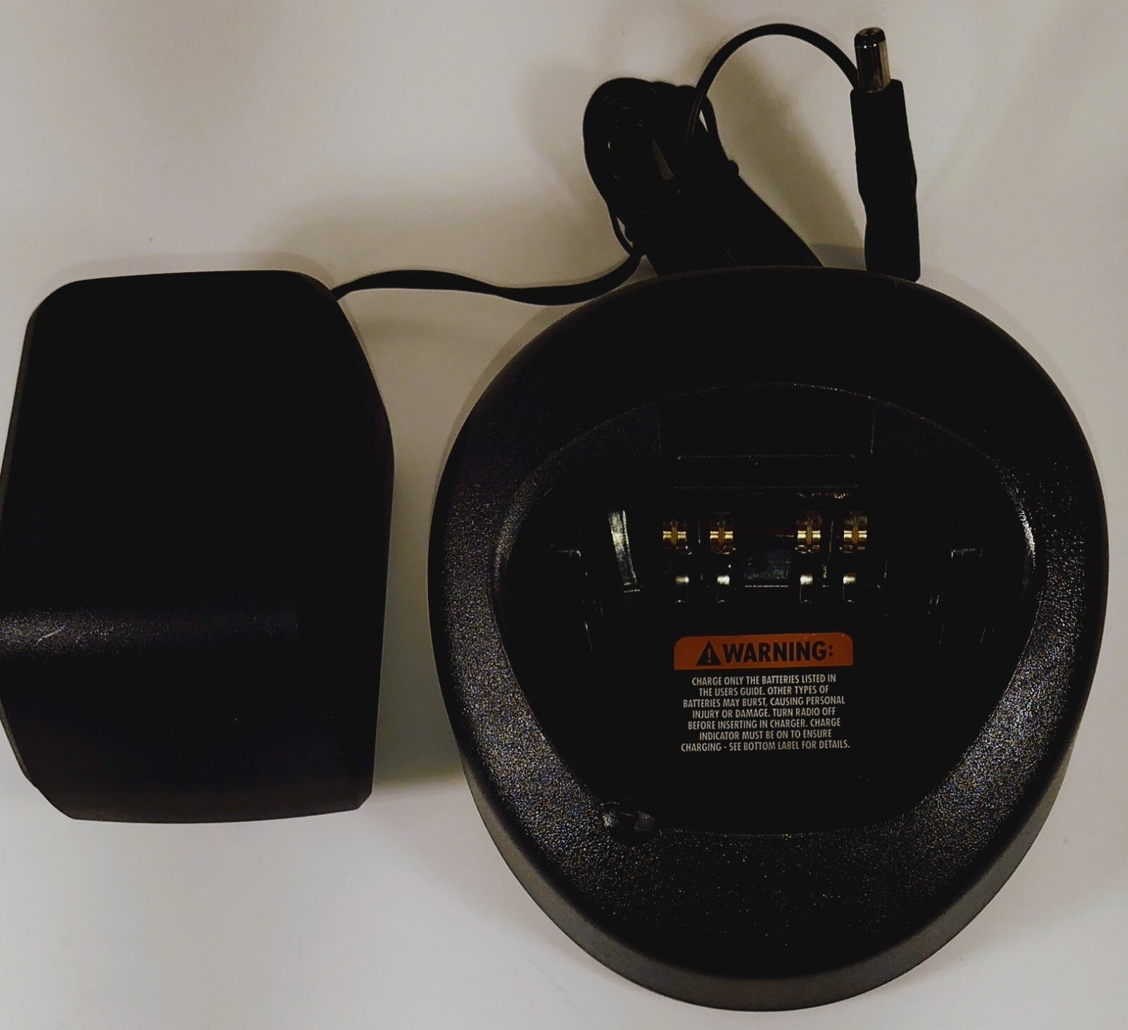 Motorola XTS1500 UHF  Digital Handheld Radio UHF R1 380-470 Mhz ADP H66QDC9PW5AN1