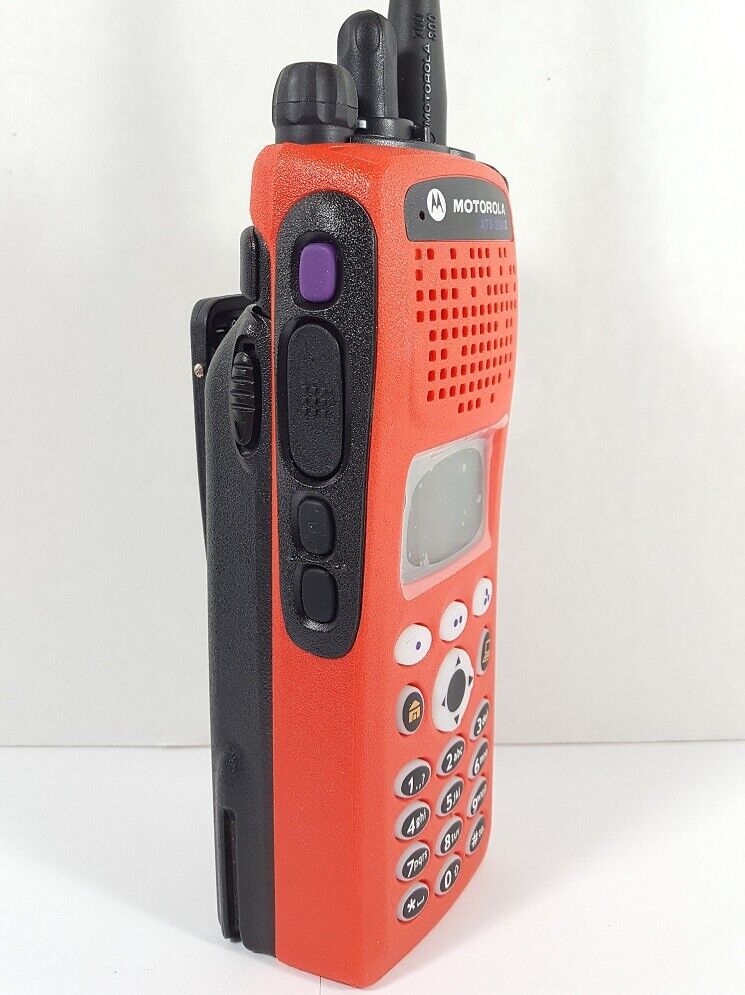 Motorola XTS2500 III 700 800 MHz P25 Digital Trunking Two Way Radio H46UCH9PW7BN
