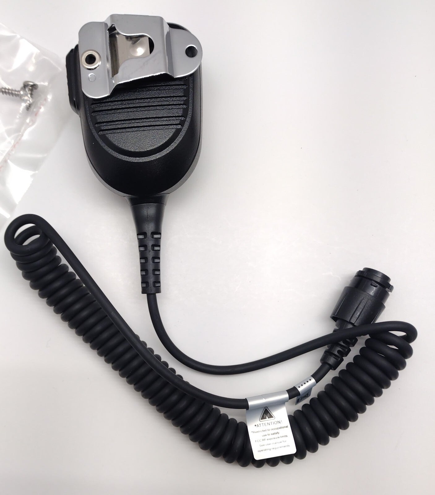 MOTOROLA MOTOTRBO XPR 5550e DIGITAL High Power MOBILE UHF450-512 AAM28TRN9RA1AN8