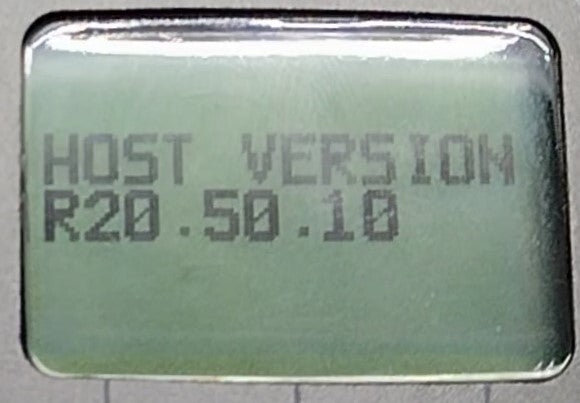 H18KEF9PW6AN MOTOROLA XTS5000 II VHF P25 Portable Digital Radio  AES-256 DES-XL13