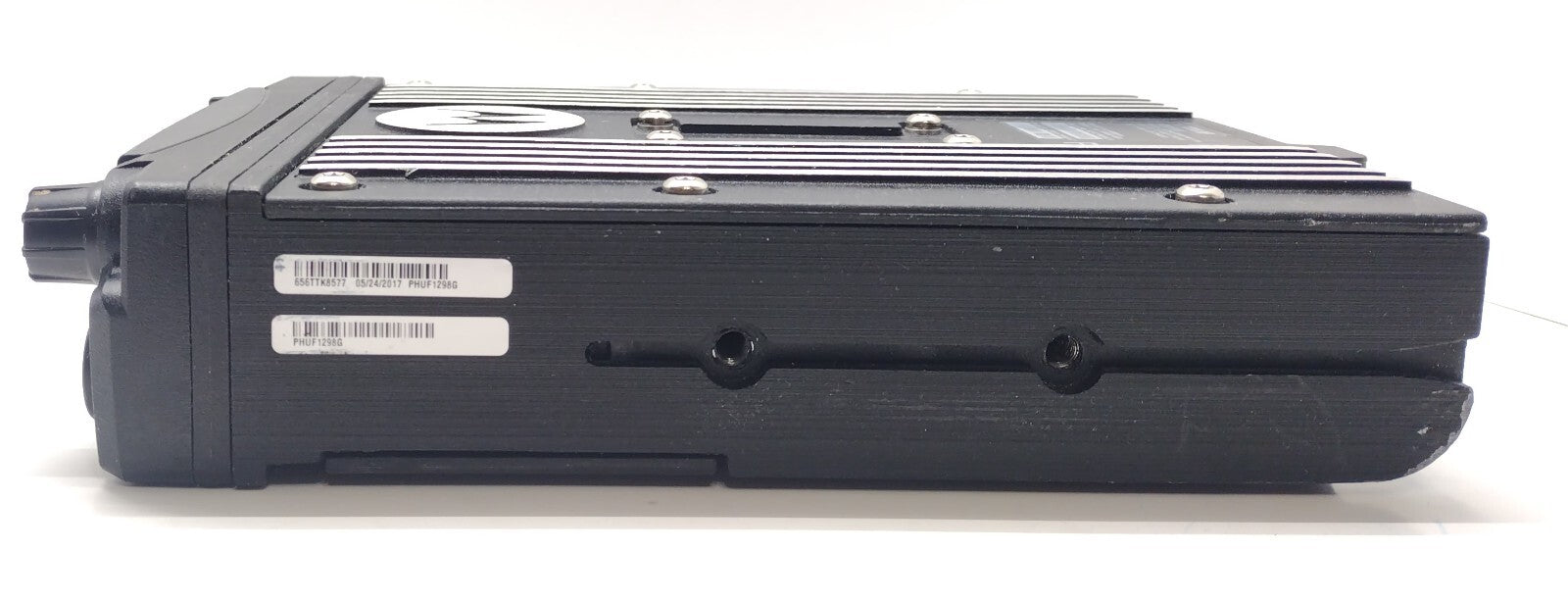 Motorola APX6500 P25 TDMA Phase II Digital VHF Mobile Radio M25KSS9PW1AN O511