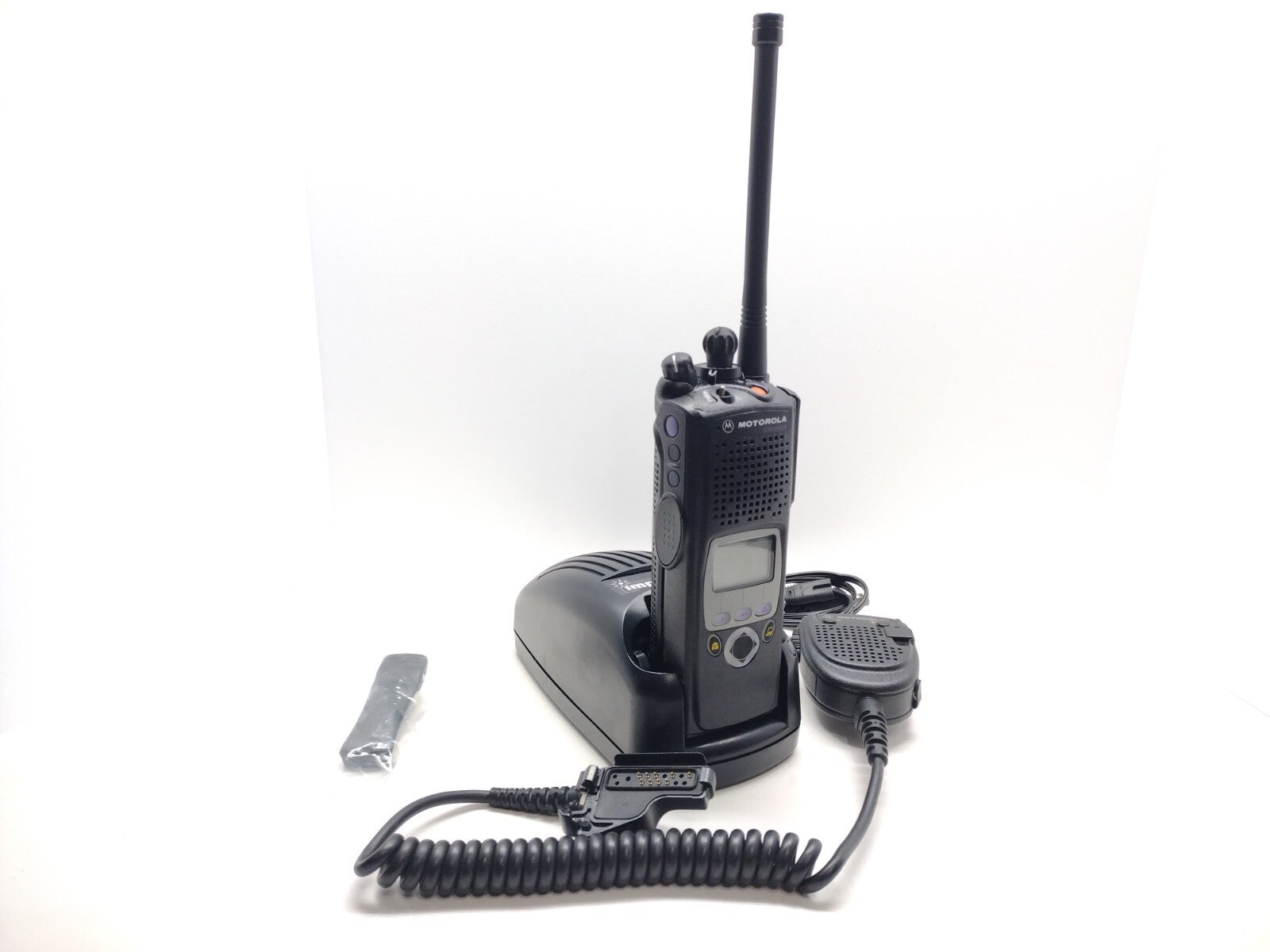 H18KEF9PW6AN MOTOROLA XTS5000 II VHF P25 Portable Digital Radio  AES-256 DES-XL1