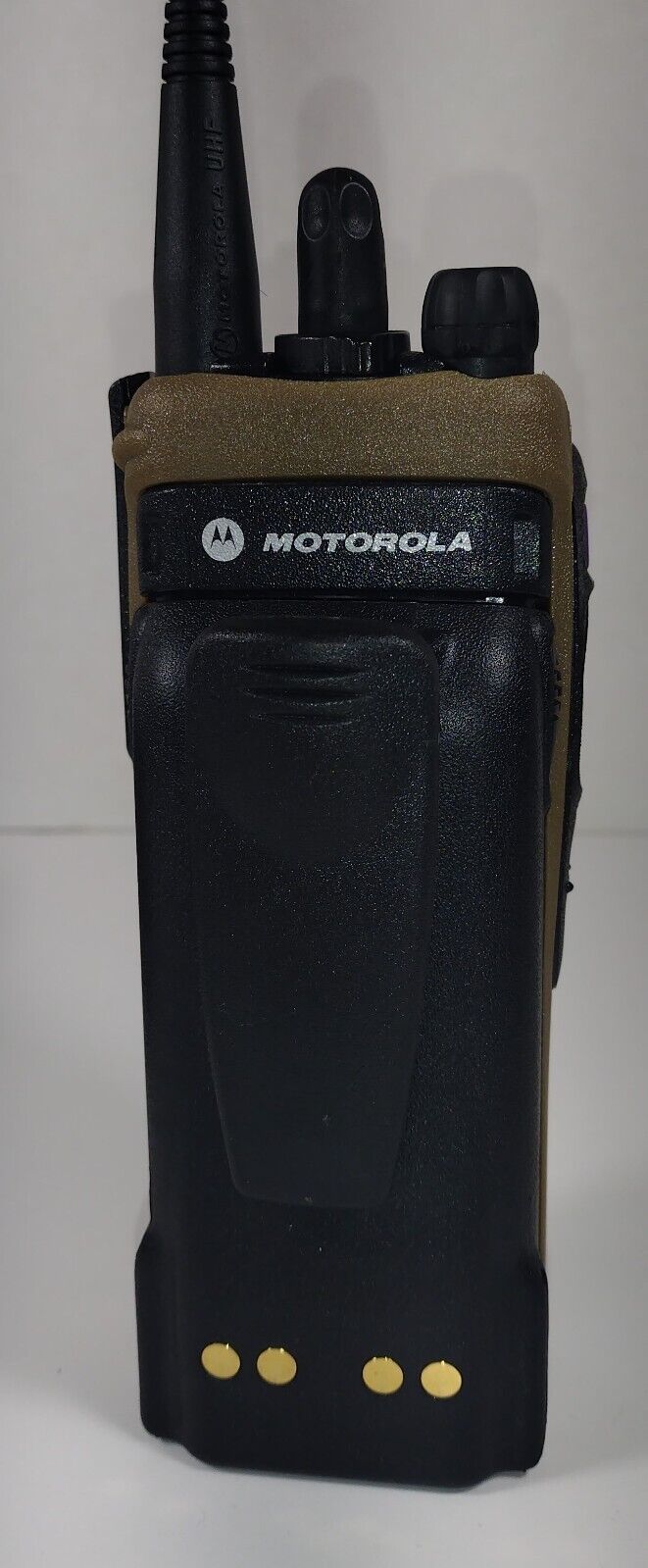 MOTOROLA XTS1500 VHF 136-174MHz SmartZone P25 Digital Two-Way Radio H66KDD9PW5BN