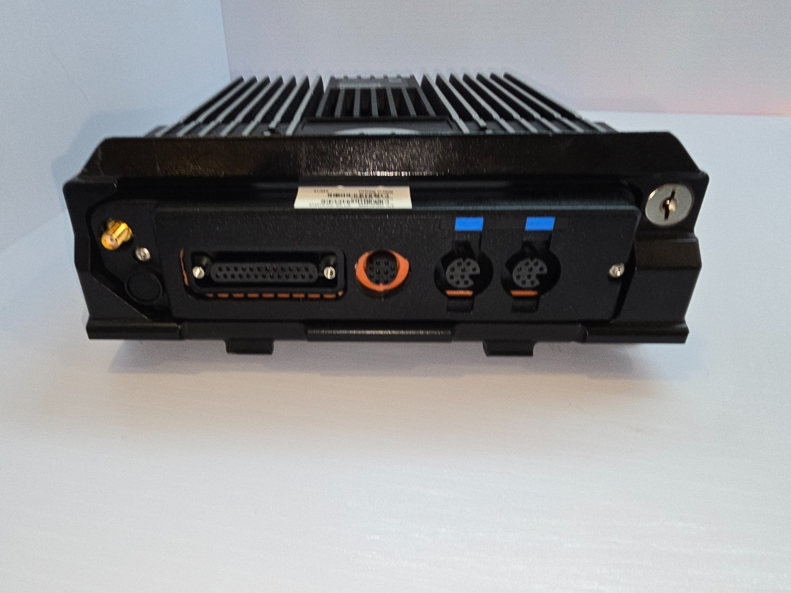 Motorola APX7500 Dual-Band Mobile Radio VHF 800MHz 110W Remote 05  TDMA  AES 25612