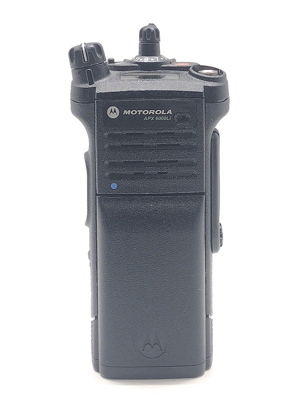 Motorola APX6000 1.5 Digital Two Way Radio P25 TDMA FDMA 7/800MHz H98UCD9PW5AN