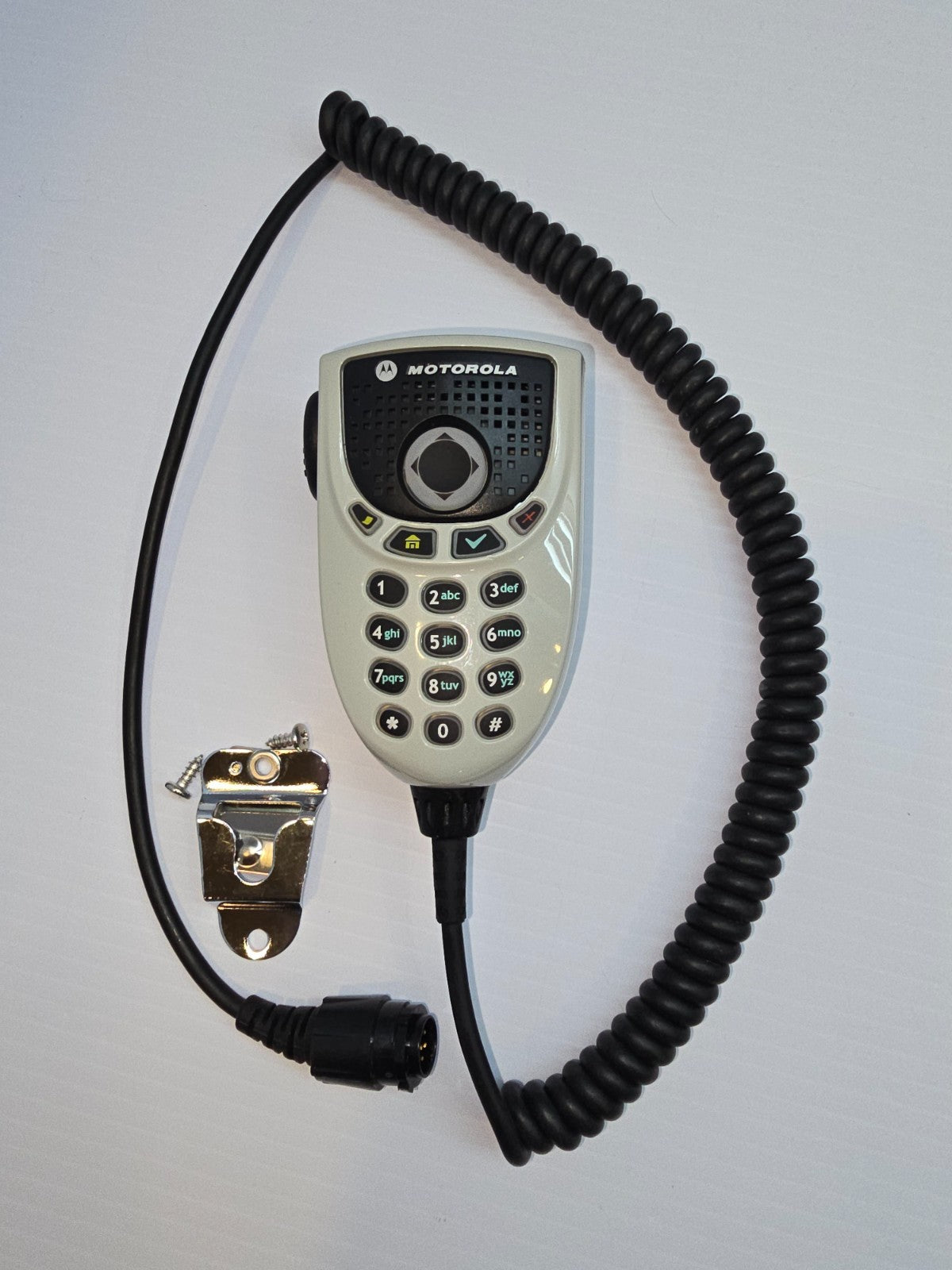 Motorola APX7500 Dual-Band Mobile Radio VHF 800MHz 110W Remote 05  TDMA  AES 2566