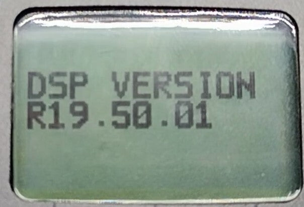 H18KEF9PW6AN MOTOROLA XTS5000 II VHF P25 Portable Digital Radio  AES-256 DES-XL14