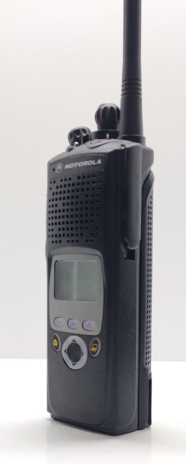 MOTOROLA XTS5000 II VHF Smartzone P25 Digital Radio Police Fire EMS H18KEF9PW6AN