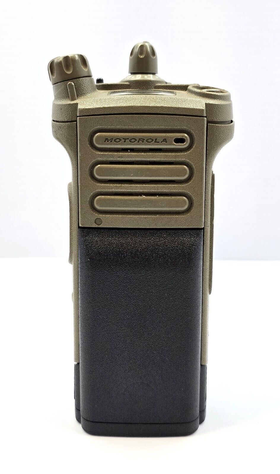 Motorola SRX 2200 UHF 380-470 MHz Combat Two Way Radio P25 P2 AES H99Q ...