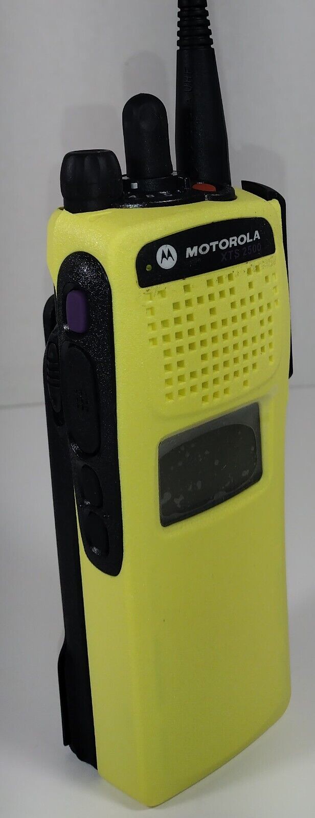 MOTOROLA XTS1500 VHF 136-174MHz SmartZone P25 Digital Two-Way Radio H66KDD9PW5BN