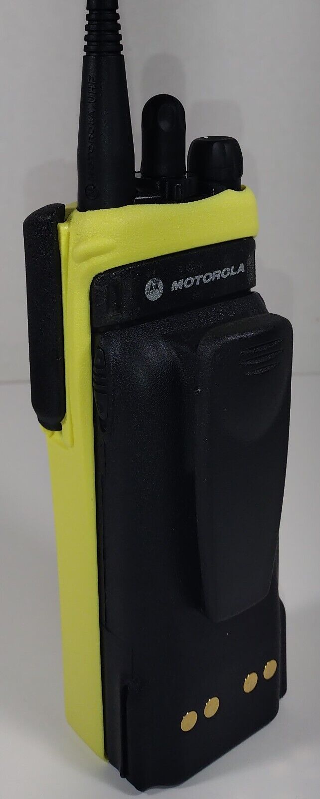 MOTOROLA XTS1500 VHF 136-174MHz SmartZone P25 Digital Two-Way Radio H66KDD9PW5BN