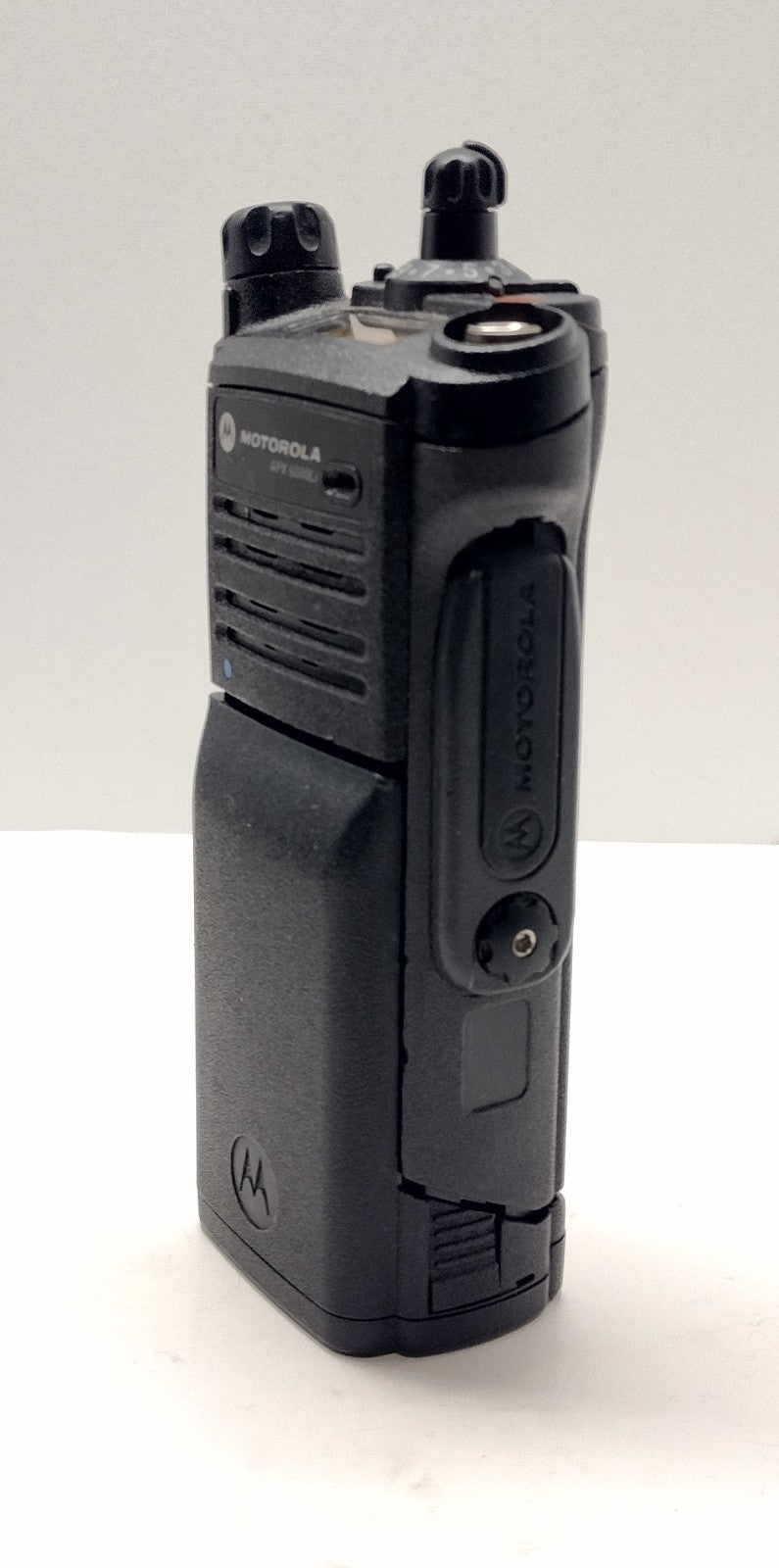 MOTOROLA APX 6000 MOD 2.5 H98UCF9PW6AN 7/800MHZ  TWO WAY RADIO P25 ADP APX600013