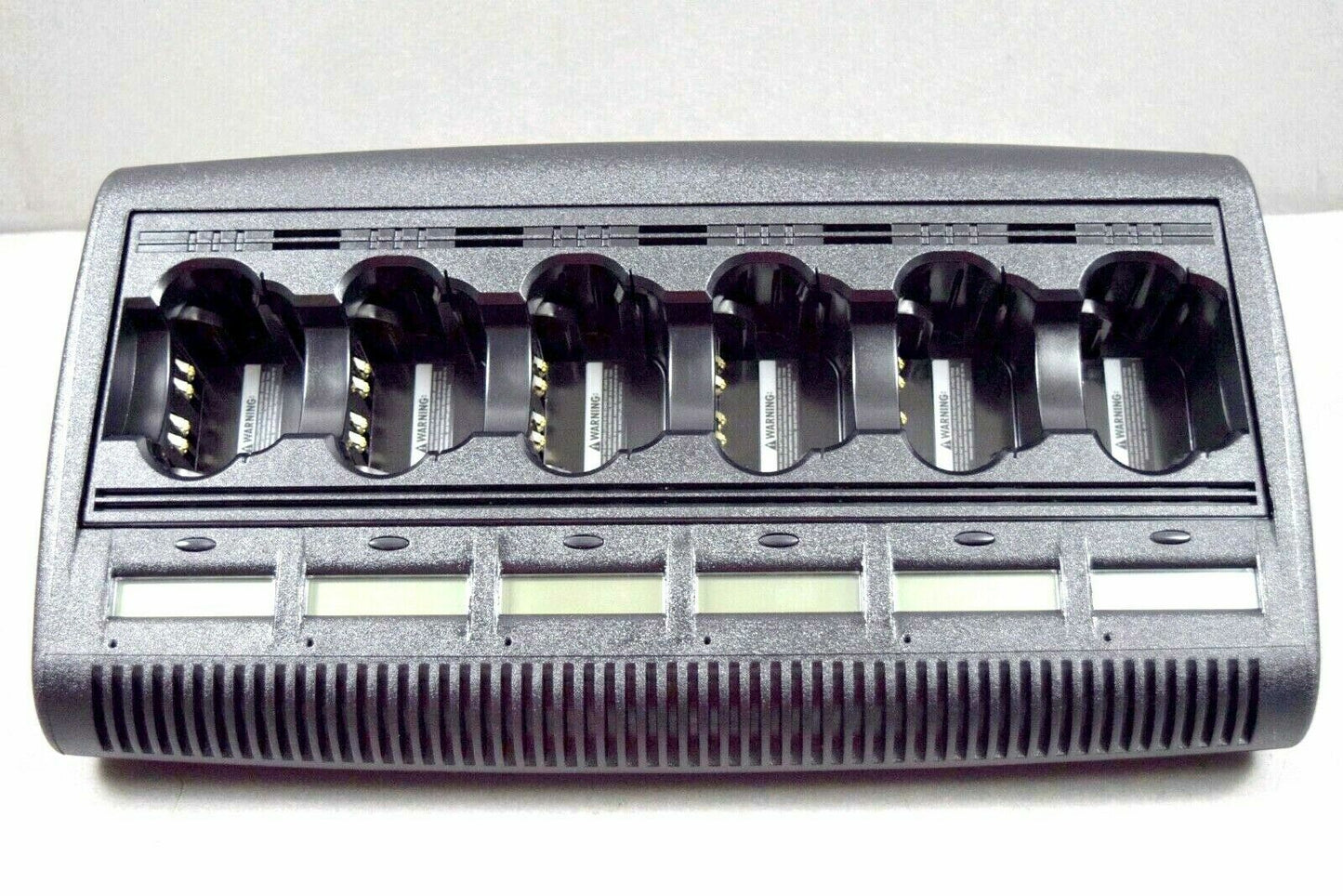 Motorola WPLN4127AR Impres 6 Bank Rack Charger for XTS5000 XTS2500 XTS15003