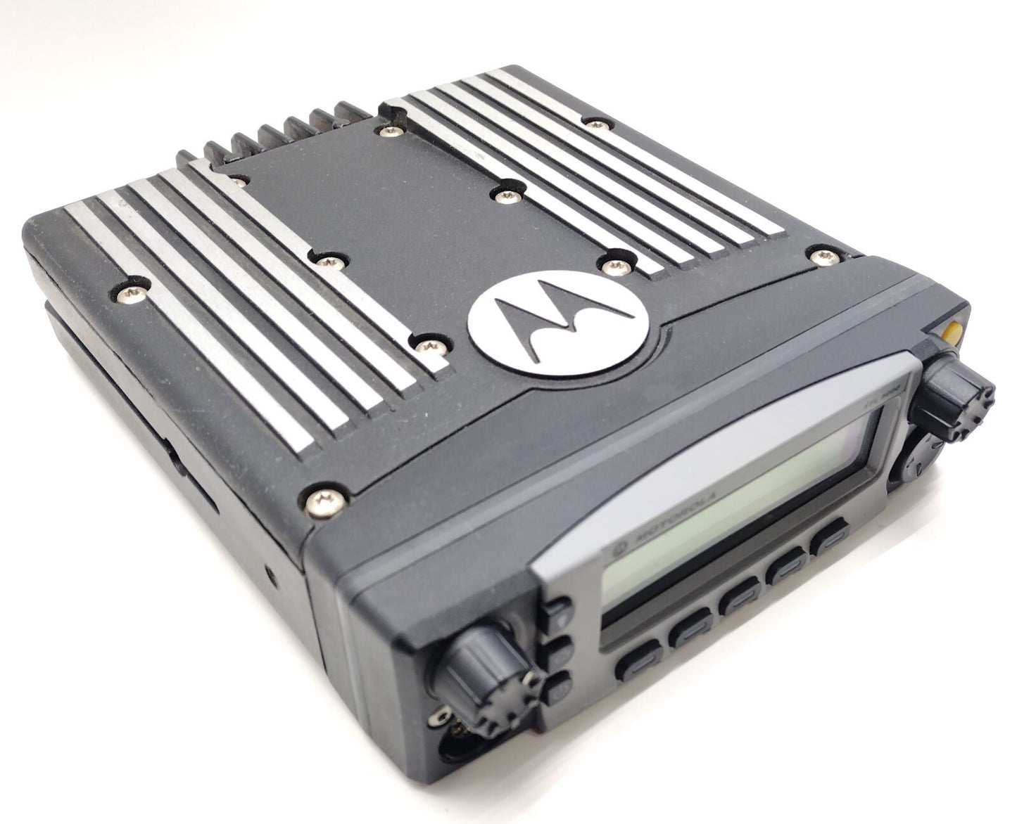 Motorola ASTRO XTL 5000 DIGITAL MOBILE RADIO UHF2 450-520 MHz P25 M20SSS9PW1AN2