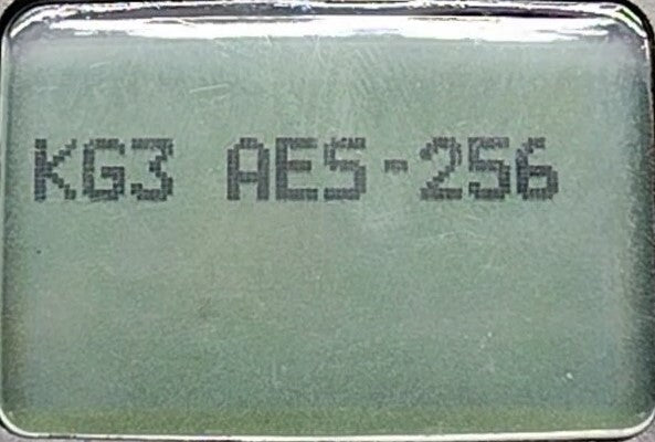 H18KEF9PW6AN MOTOROLA XTS5000 II VHF P25 Portable Digital Radio  AES-256 DES-XL19