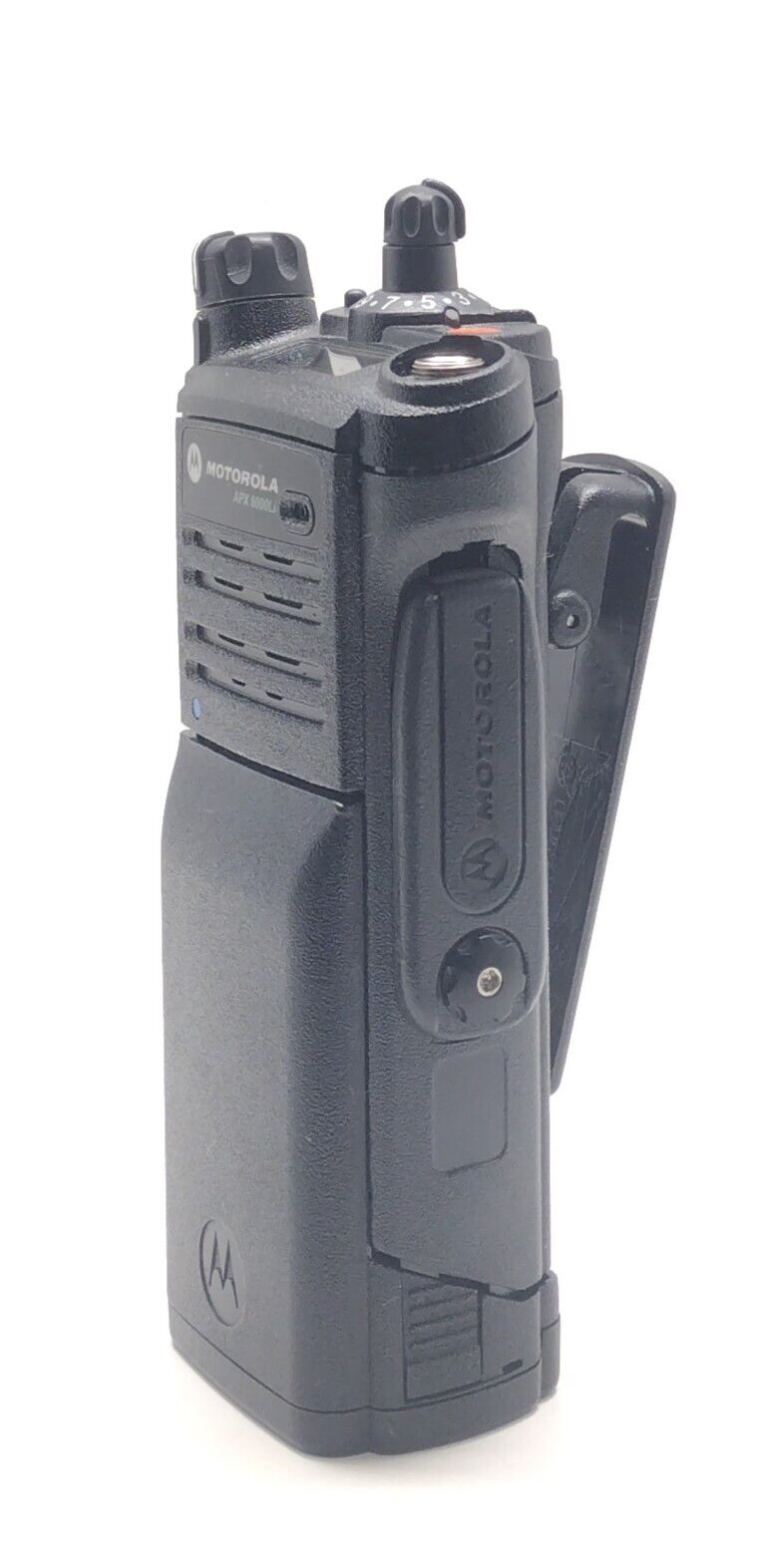 Motorola APX6000 1.5 Digital Two Way Radio P25 TDMA FDMA 7/800MHz H98UCD9PW5AN