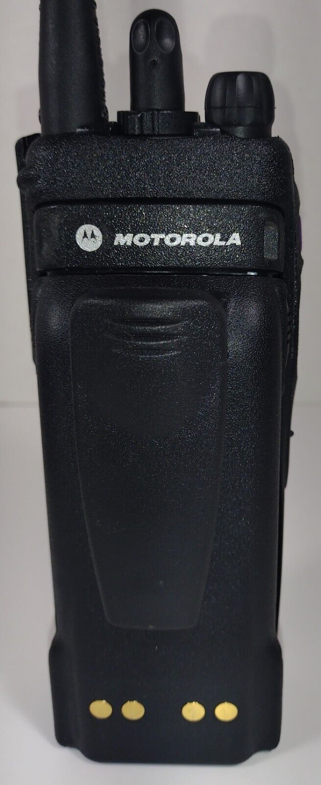 MOTOROLA XTS1500 VHF 136-174MHz SmartZone P25 Digital Two-Way Radio H66KDD9PW5BN