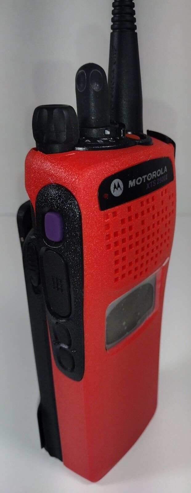 MOTOROLA XTS1500 VHF 136-174MHz SmartZone P25 Digital Two-Way Radio H66KDD9PW5BN