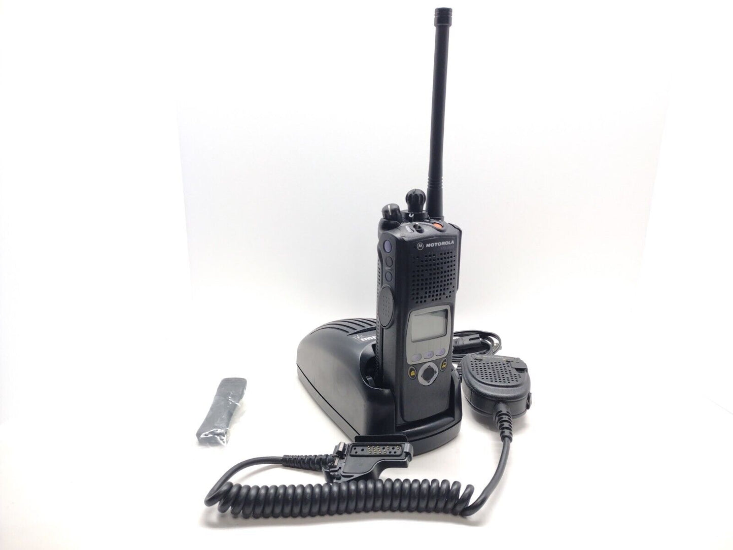 MOTOROLA XTS5000 II VHF Smartzone P25 Digital Radio Police Fire EMS H18KEF9PW6AN