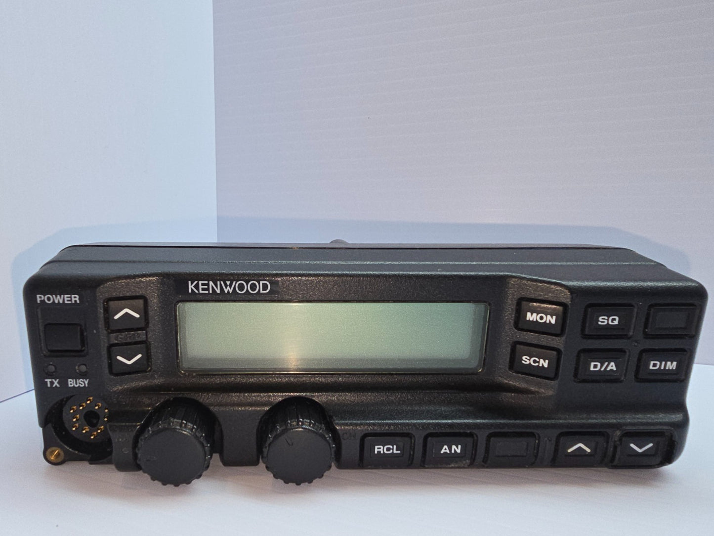 Kenwood TK-790 VHF 148-174 MHz 160 ch MOBILE RADIO W/ REMOTE MOUNT HEAD4
