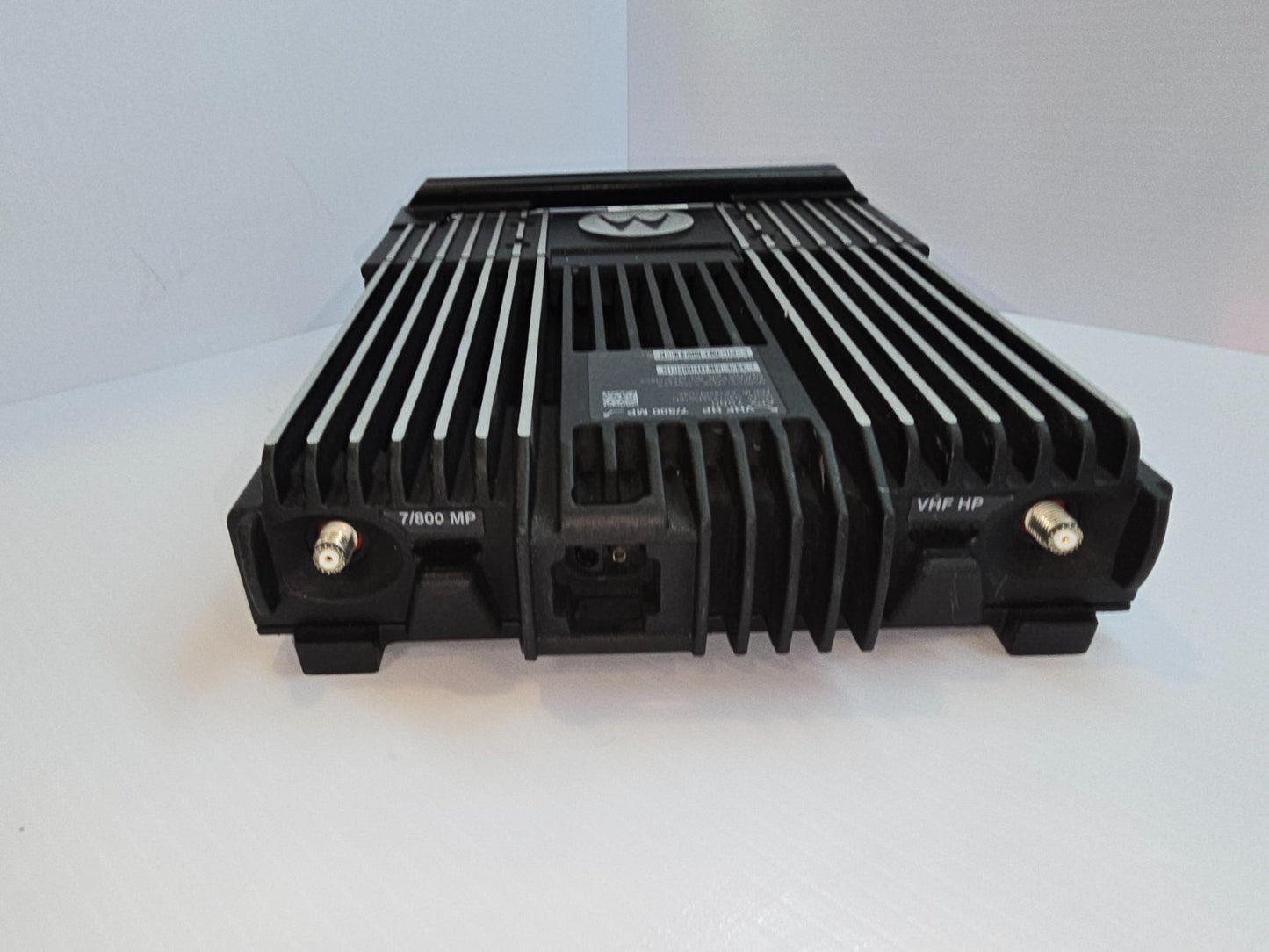 Motorola APX7500 Dual-Band Mobile Radio VHF 800MHz 110W Remote 05  TDMA  AES 25613