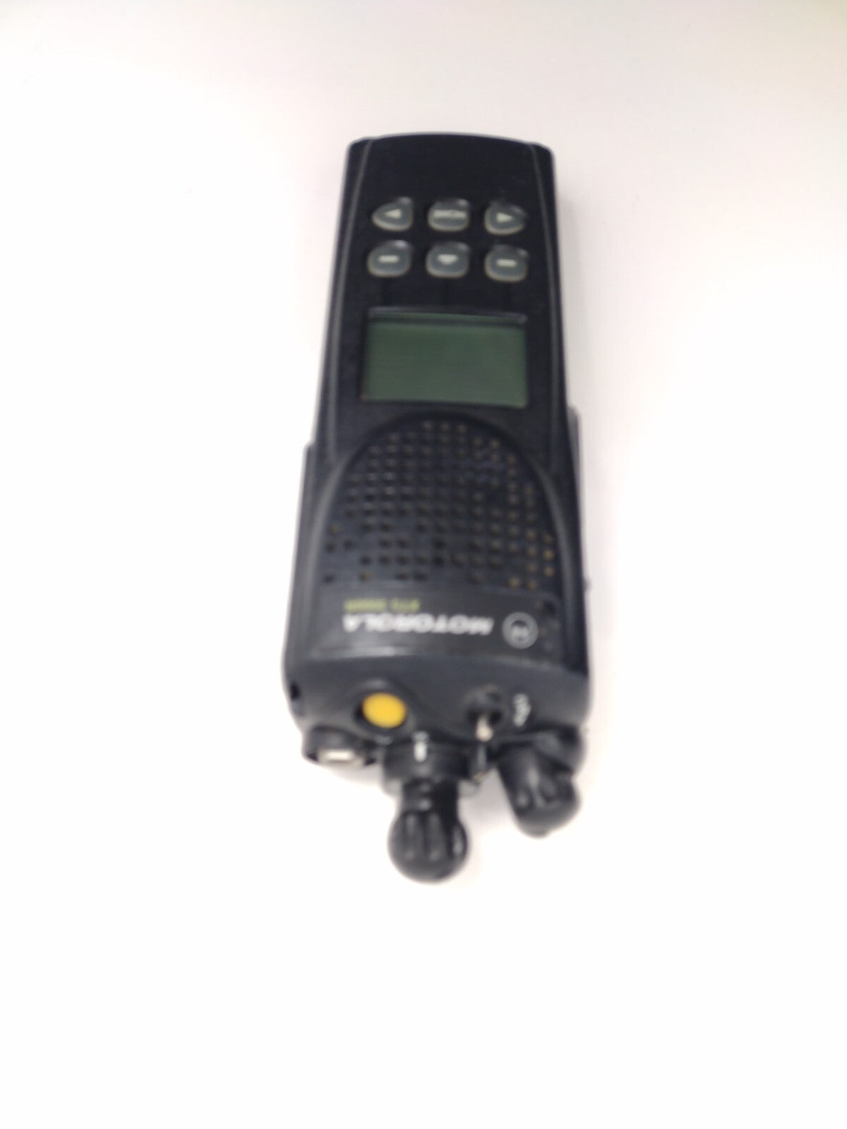 Motorola XTS 3000 16CH H09UCF9PW7BN 800MHz Two Way Radio & Accessory Kit8