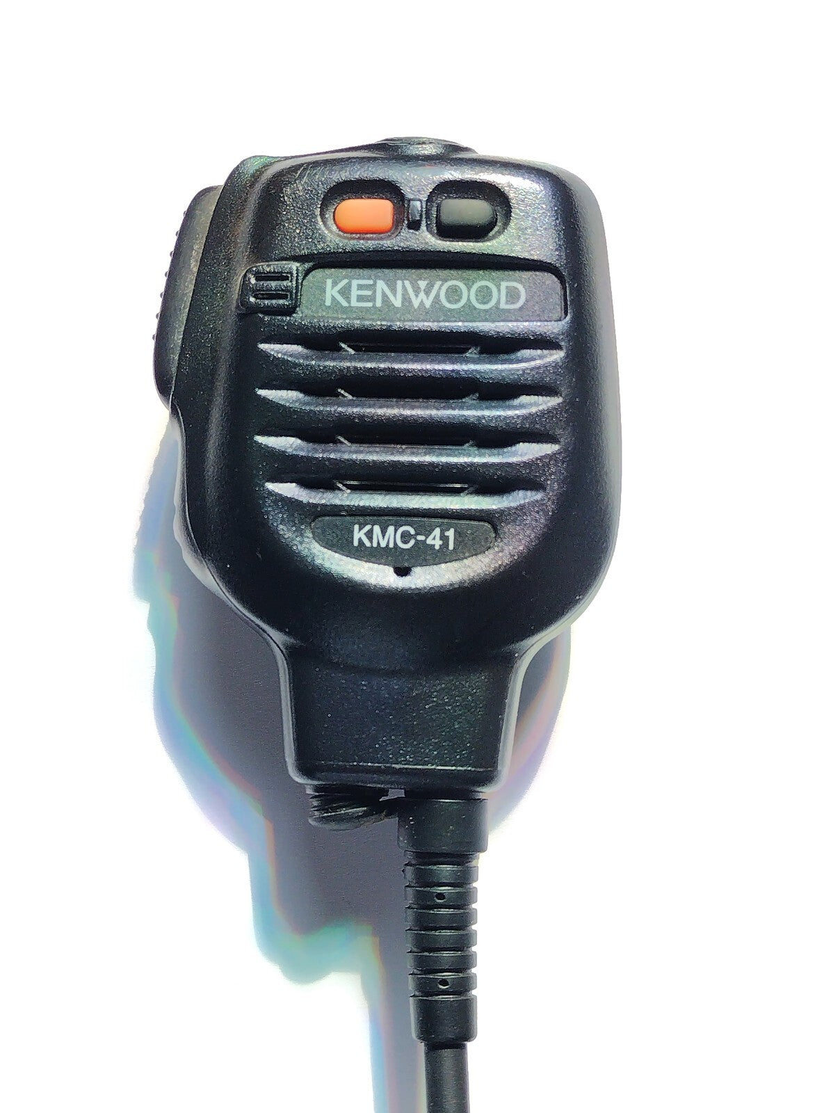 OEM Kenwood KMC-42 W Remote Speaker Microphone FREE SHIPPING3