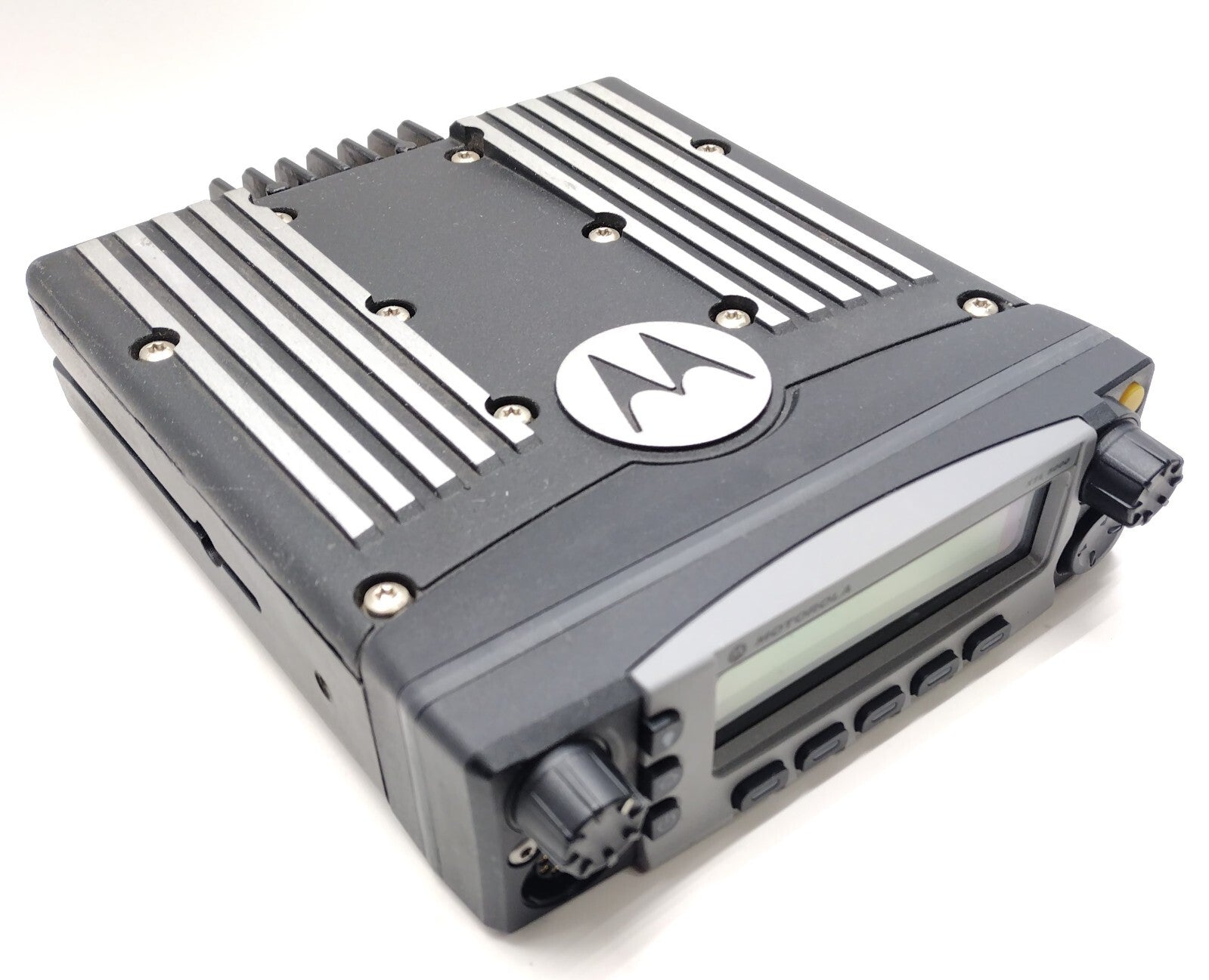 Motorola XTL5000 DIGITAL MOBILE RADIO UHF 450-520 MHz M20SSS9PW1AN & Accessories2