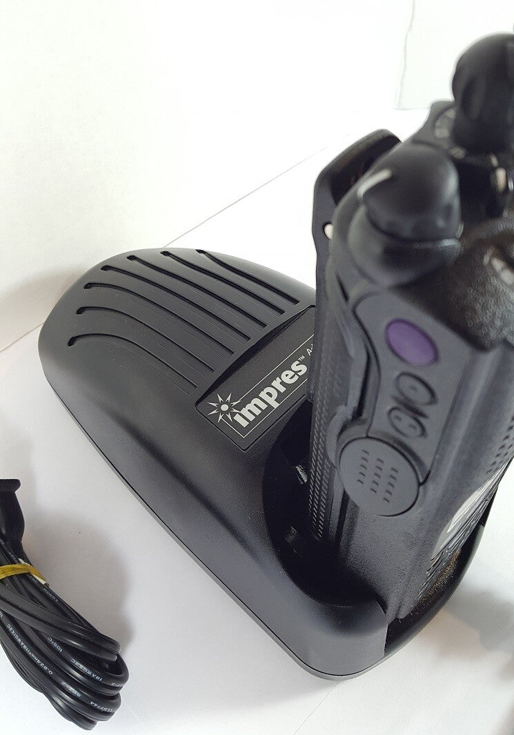 MOTOROLA XTS5000 III VHF AES-256 P25 Digital two way Radio H18KEH9PW7AN OEM case2