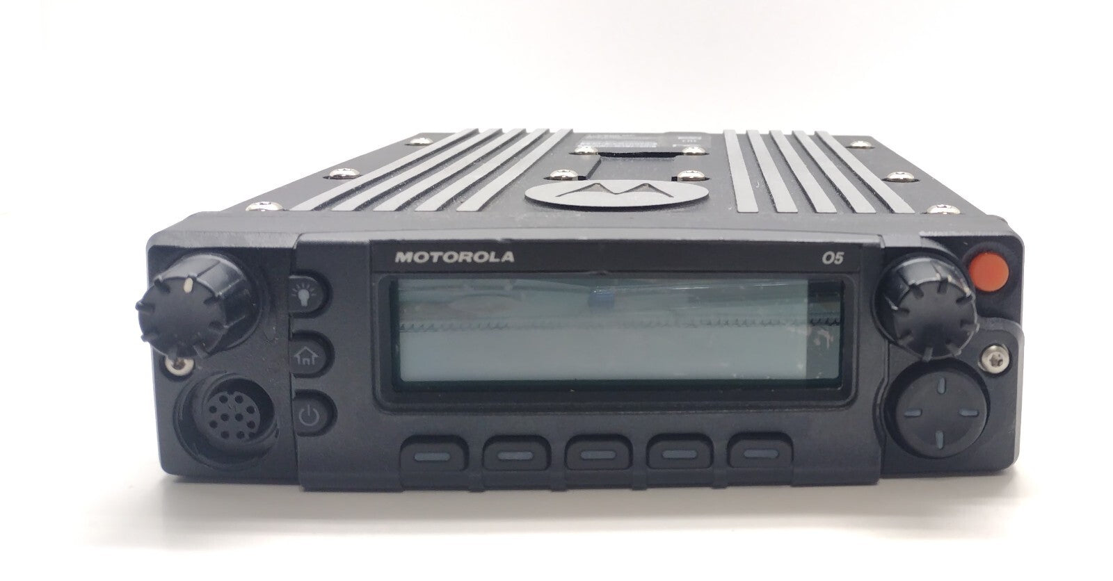 Motorola APX6500 P25 TDMA Phase II Digital VHF Mobile Radio M25KSS9PW1AN O59