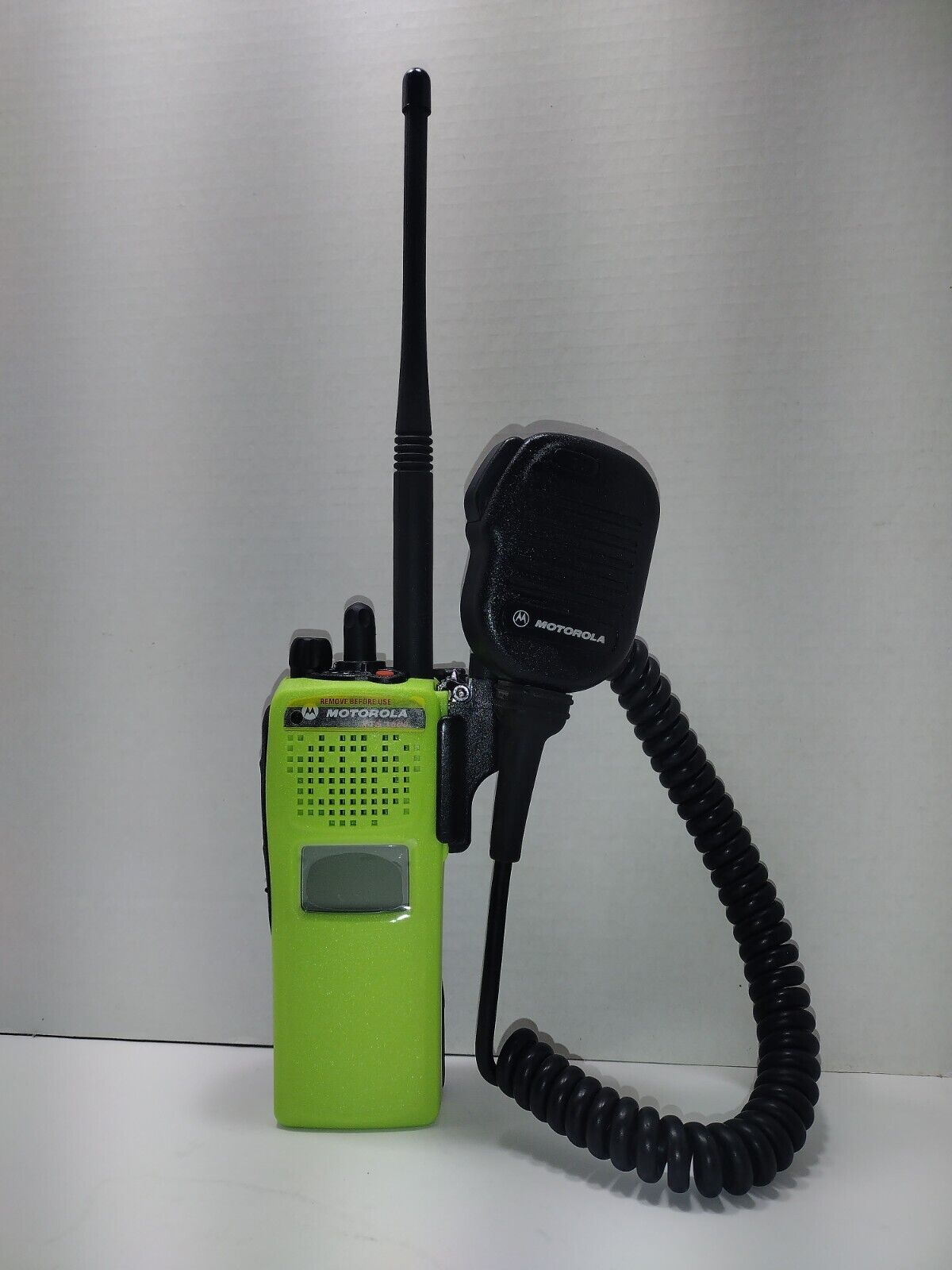 MOTOROLA XTS1500 VHF 136-174MHz SmartZone P25 Digital Two-Way Radio H66KDD9PW5BN