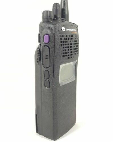 MOTOROLA XTS1500 VHF 136-174MHz SmartZone P25 Digital Two-Way Radio H66KDD9PW5BN3
