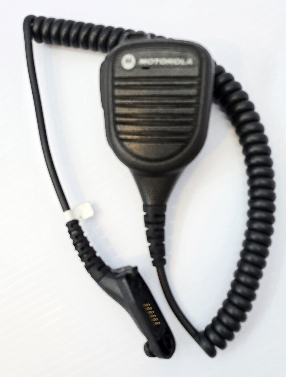 Motorola SRX 2200 UHF 380-470 MHz Combat Two Way Radio P25 P2 AES H99Q ...