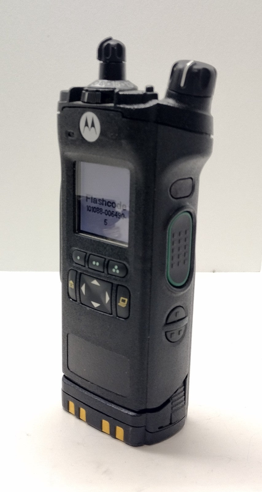 MOTOROLA APX 6000 MOD 2.5 H98UCF9PW6AN 7/800MHZ  TWO WAY RADIO P25 ADP APX600010