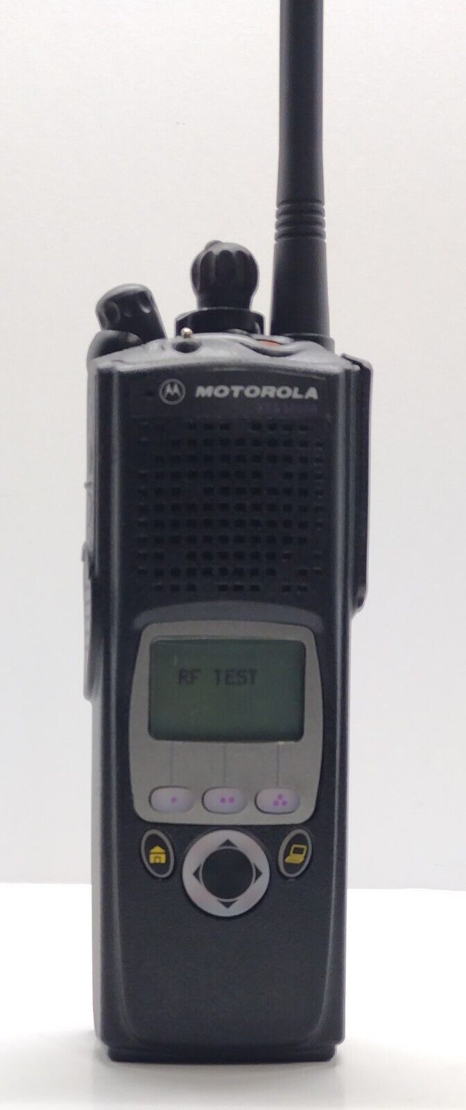MOTOROLA XTS5000 II VHF Smartzone P25 Digital Radio Police Fire EMS H18KEF9PW6AN