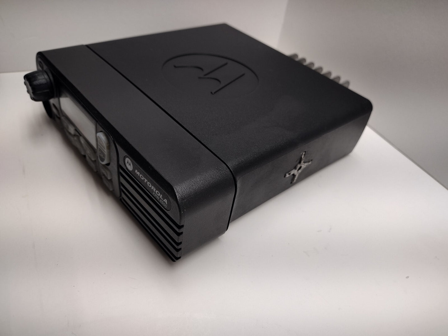 Motorola XPR4550 VHF 136-174 Mobile Two-Way Radio AAM27JQH9LA1AN & ACCESSORY KIT15